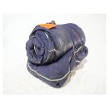 Vintage sleeping bag, needs cleaning