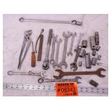 P&C USA Tools Sockets Ratchets wrenches Asst