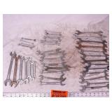 Craftsman USA Open End Wrenches