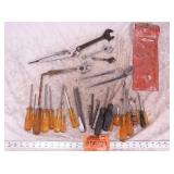 Proto USA Screwdrivers pliers adjustable wrenches