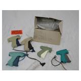 Price Tag Afixers for clothing