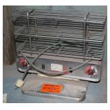 1960ï¿½s Campbellï¿½s soup warmer 60ï¿½s Diner