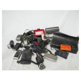 Assorted Electric Razors Norelco Remington