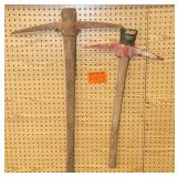 Pick axes