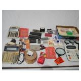 Office Supplies Calculators Glue tape