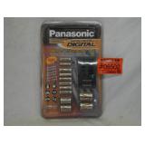 Panasonic Rechageable batteries