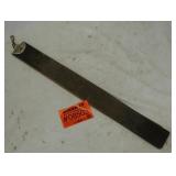 Leather Strop for sharpening Razors