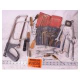 Great Neck Tools Hacksaw wrenches hex tape