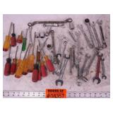 Sears Tools Screwdrivers wrenches sockets