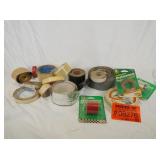 Tape Reflective aluminum duct strapping