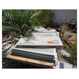 Window Frames Aluminum