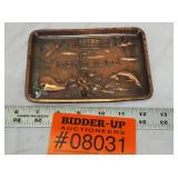 MarineLand California Tray