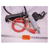 Air inflators transfer pump inflatable
