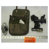 Soviet Russian PGO-7 Optical Sight for RPG7