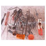 Drill Bit Lot Metal Wood Concrete Tile