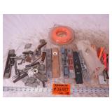 Levels Feeler Gauges Trimmer Spool Zip Ties