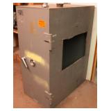 Mosler Safe Needs Repair