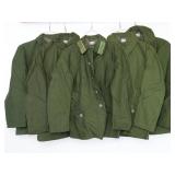 Swedish Army Field Jackets