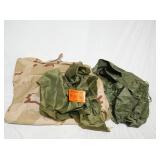 Garment bag, Goods