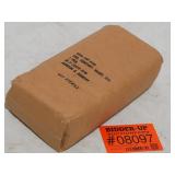 Johnson & Johnson Civil Defense Pad Sanitary Heavy