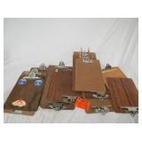 Clipboards