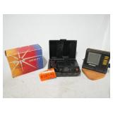 Luminex Video Light Escort Radar Detector Fish Fin