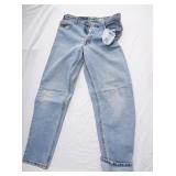 Vintage Leviï¿½s 550 Orange Tab Jeans W34 L32