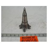 Vintage Lighter Mercury Space Capsule Rocket