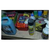 Cleaners Spray Foam