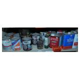 Paints Antique Oil Finish