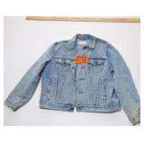 Vintage Wingars Denim Jean Jacket Large
