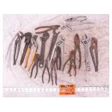 Metco Utica Asst USA Tools