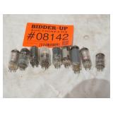 Hand Blown Vacuum Radio Tubes Valves