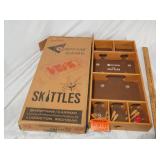 Carron Game Skittles Shampaine Luddington