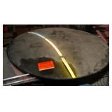 Convex Mirror Loss Prevention Mirror
