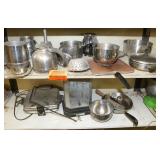 Vacuum Coffee Makers Strainers Bowls Stainless