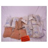 Desiccant moisture absorbing