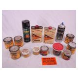 Minwax Wood Stains