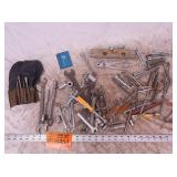 Asst Wrenches Sockets