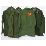 Swedish Army Field Jackets