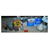 Rubber Cement Paint Filters