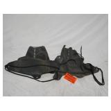 Rubber overshoe protective covers