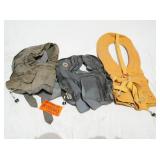 Army Surplus Life Preservers US Navy UDT Life Jack