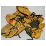 WW2 RAF life jacket