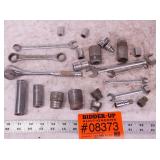 BlackHawk Tools USA Ratchet Sockets Wrenches