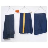 U.S. Army Dress Blue Uniform Trousers