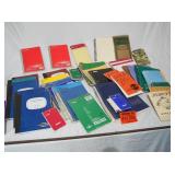Sprial Bound Notebooks