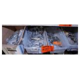 L Handle Garage door locks misc lock key rings