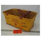 Kress Brands Shopping Basket