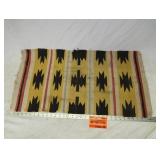 Antique Navajo style Indian Blanket
